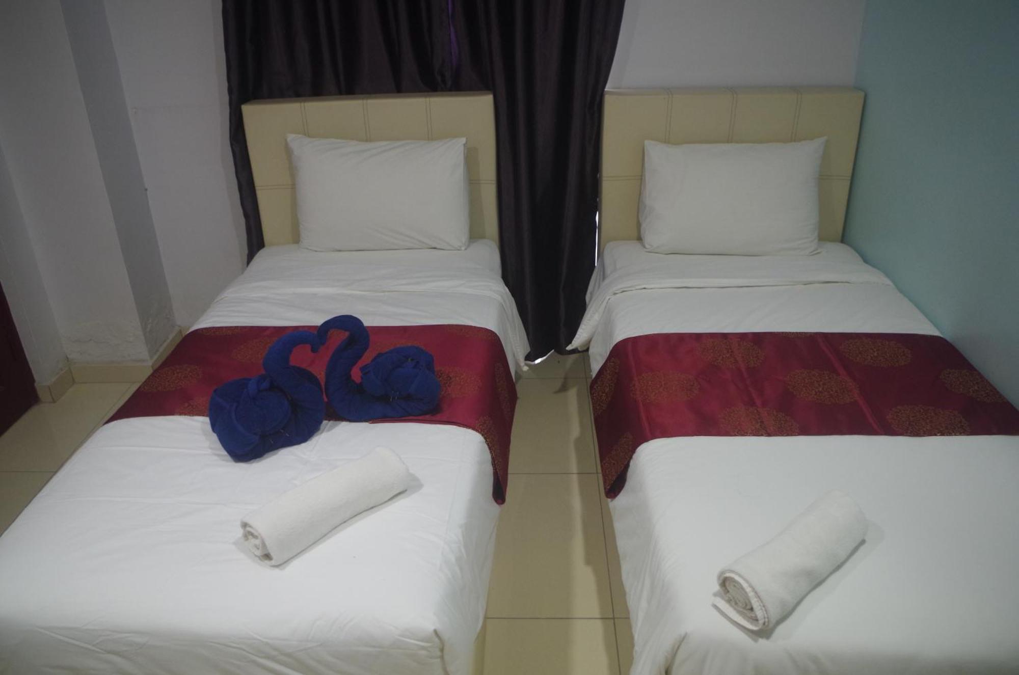 Hotel De Angsana Johor Bahru Eksteriør billede