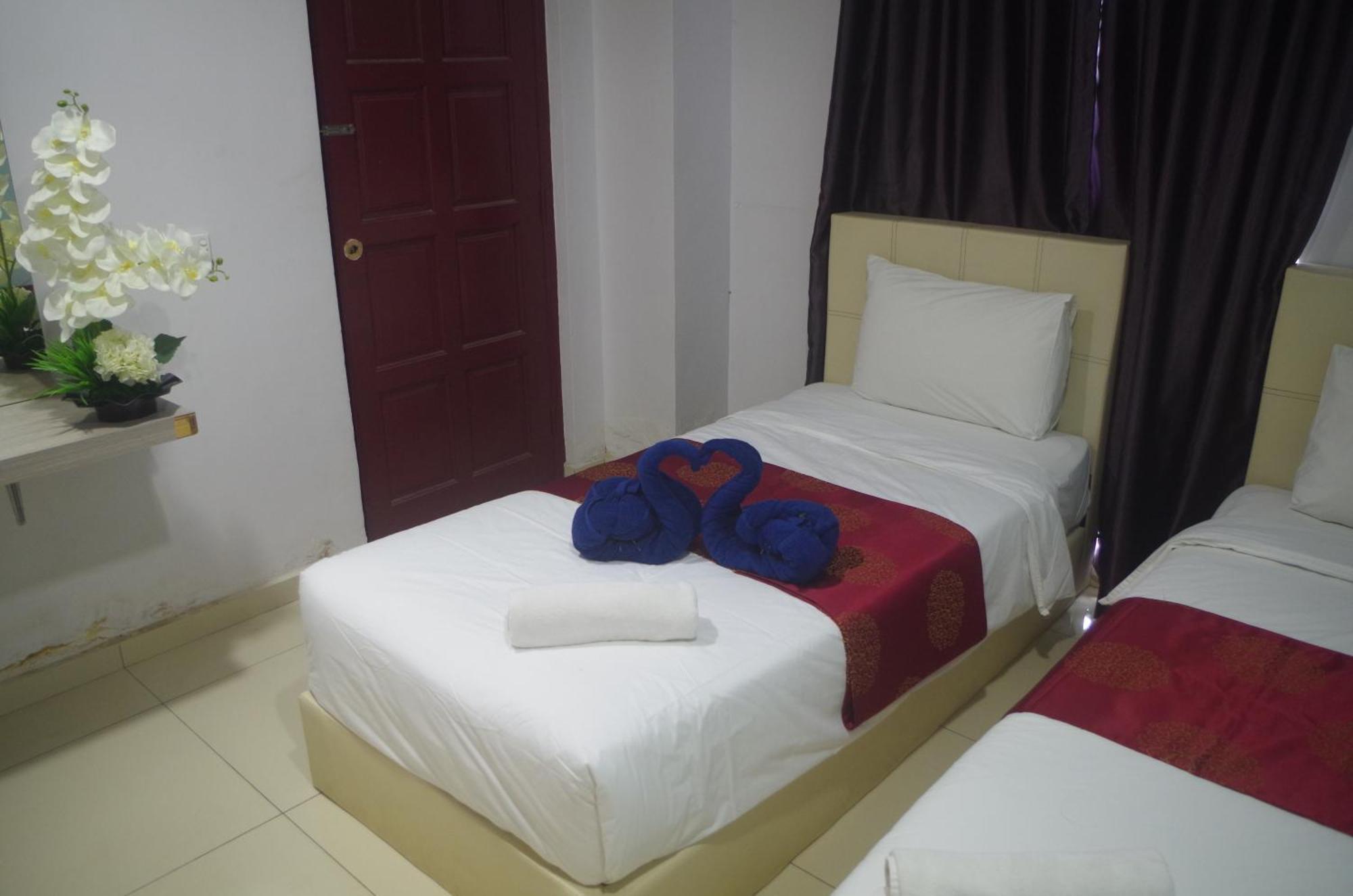 Hotel De Angsana Johor Bahru Eksteriør billede
